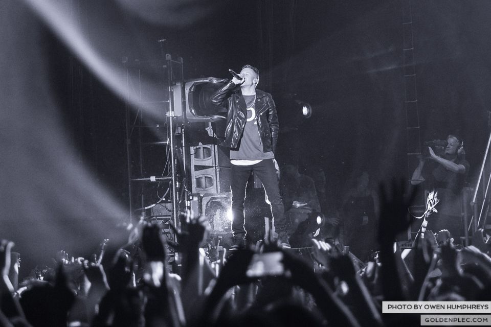 Macklemore & Ryan Lewis @ The O2 on 14-9-13 (10 of 18)