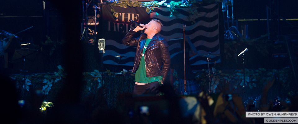 Macklemore & Ryan Lewis @ The O2 on 14-9-13 (11 of 18)