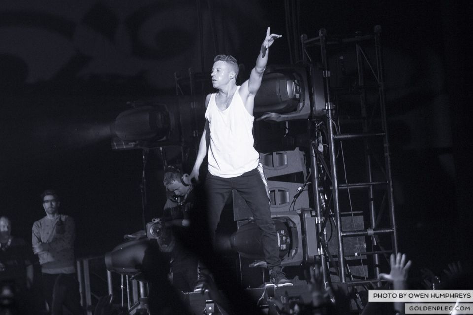 Macklemore & Ryan Lewis @ The O2 on 14-9-13 (18 of 18)