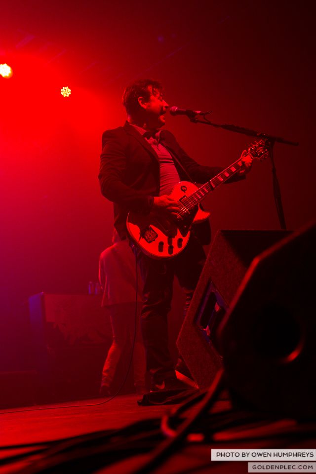 Manic Street Preachers @ The Olympia on 20-9-13 (11 of 14)
