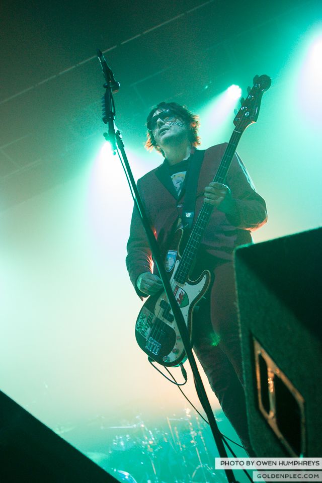 Manic Street Preachers @ The Olympia on 20-9-13 (12 of 14)