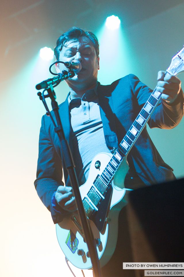 Manic Street Preachers @ The Olympia on 20-9-13 (14 of 14)
