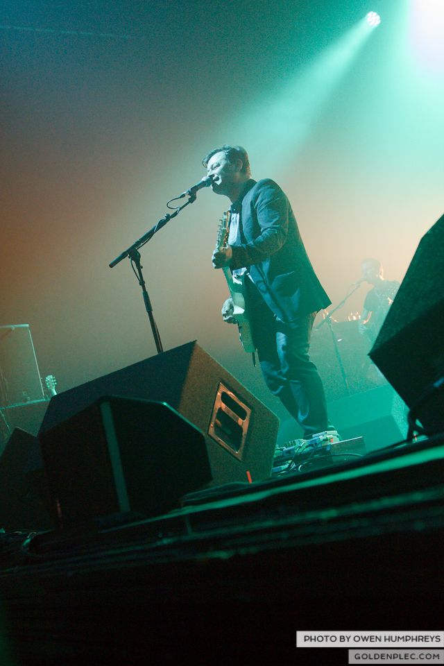 Manic Street Preachers @ The Olympia on 20-9-13 (7 of 14)