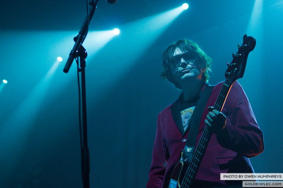 Manic Street Preachers @ The Olympia on 20-9-13 (8 of 14)