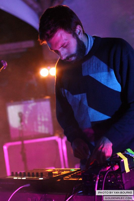 Mount Kimbie at Electric Picnic by Yan Bourke on 020913_02