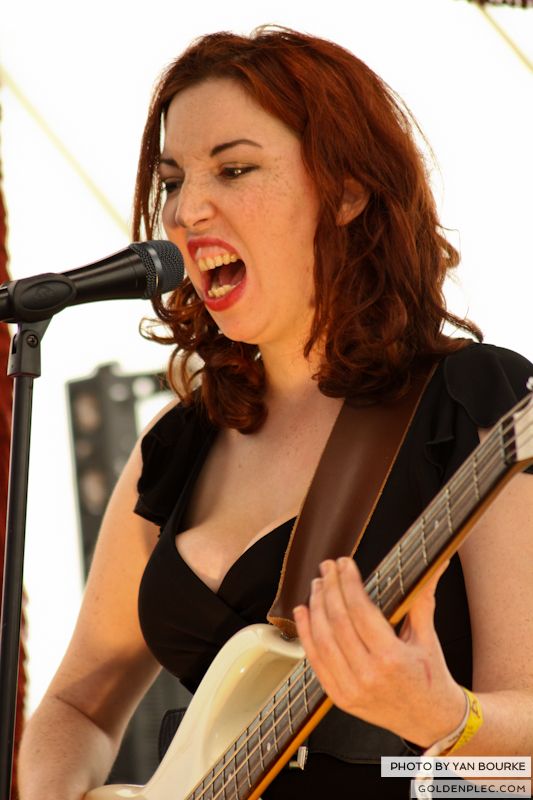 Naoise Roo at Electric Picnic by Yan Bourke on 31081302
