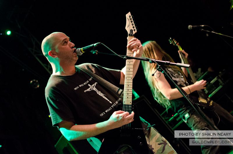 Nile at The Button Factory on September 13th 2013-01