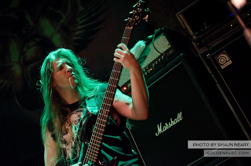 Nile at The Button Factory on September 13th 2013-05