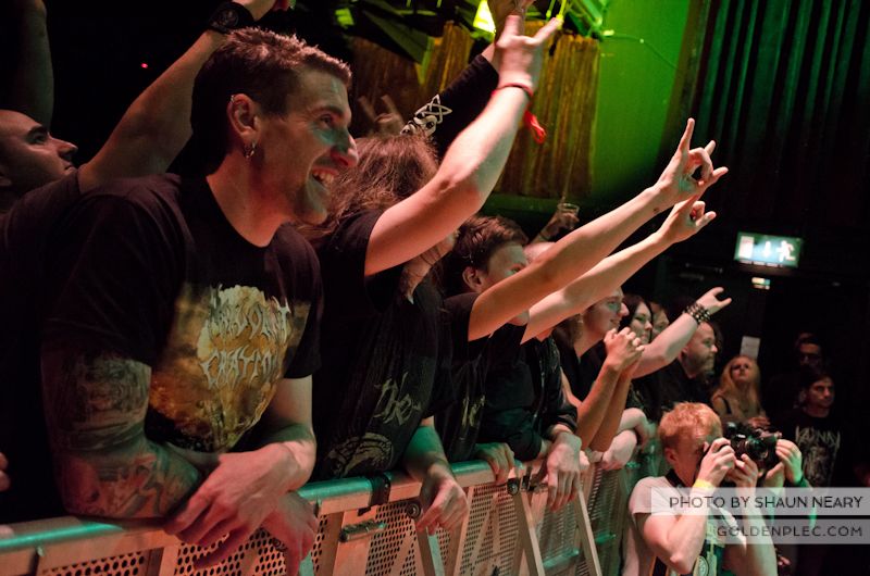 Nile at The Button Factory on September 13th 2013-07