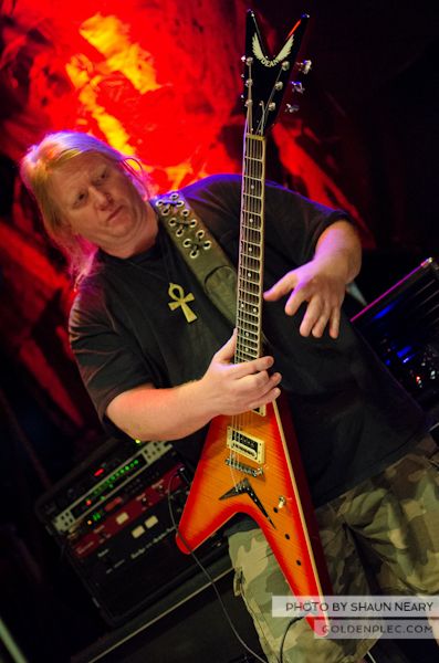 Nile at The Button Factory on September 13th 2013-10