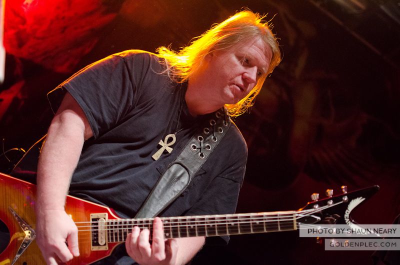 Nile at The Button Factory on September 13th 2013-11