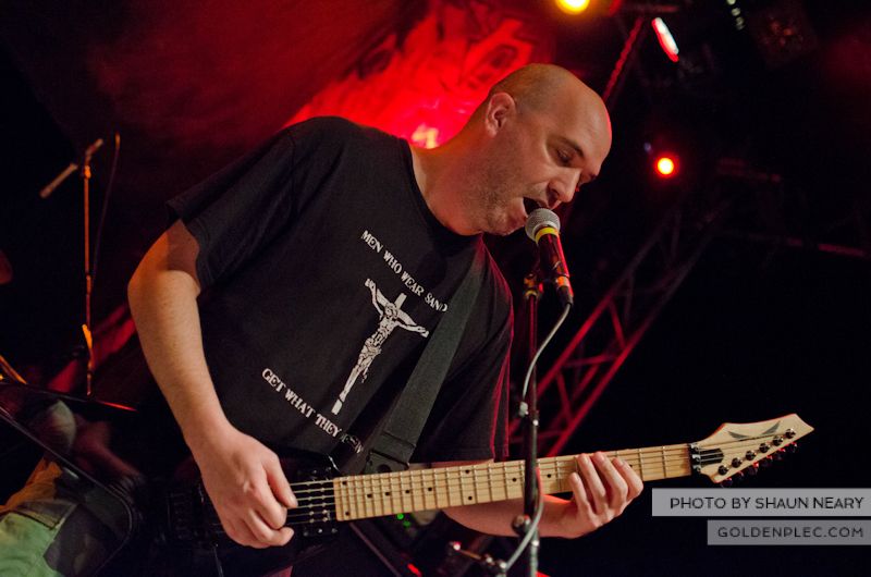 Nile at The Button Factory on September 13th 2013-13