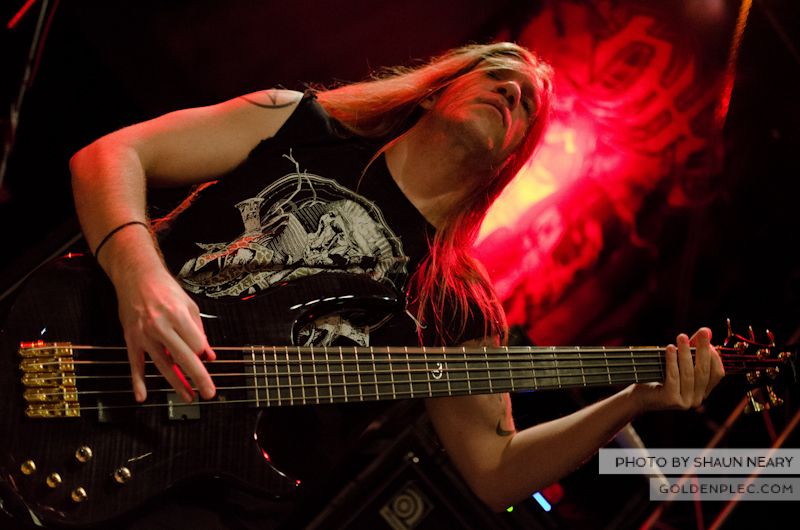 Nile at The Button Factory on September 13th 2013-15