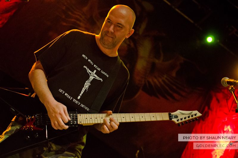 Nile at The Button Factory on September 13th 2013-17