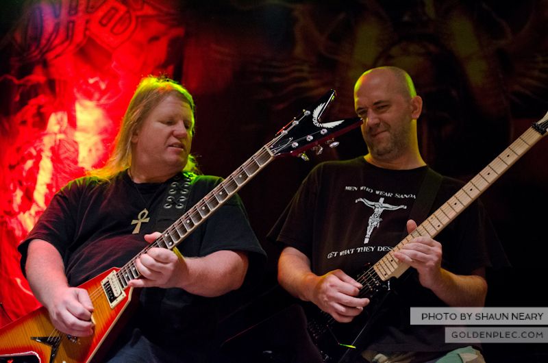 Nile at The Button Factory on September 13th 2013-18