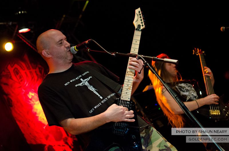 Nile at The Button Factory on September 13th 2013-21