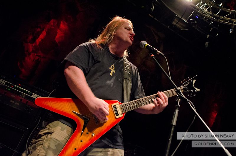 Nile at The Button Factory on September 13th 2013-22