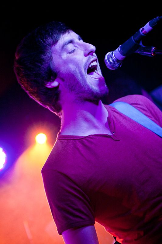O Emperor @ Sebright Arms, London – Abe Tarrush (10)