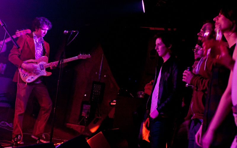 O Emperor @ Sebright Arms, London – Abe Tarrush (12)