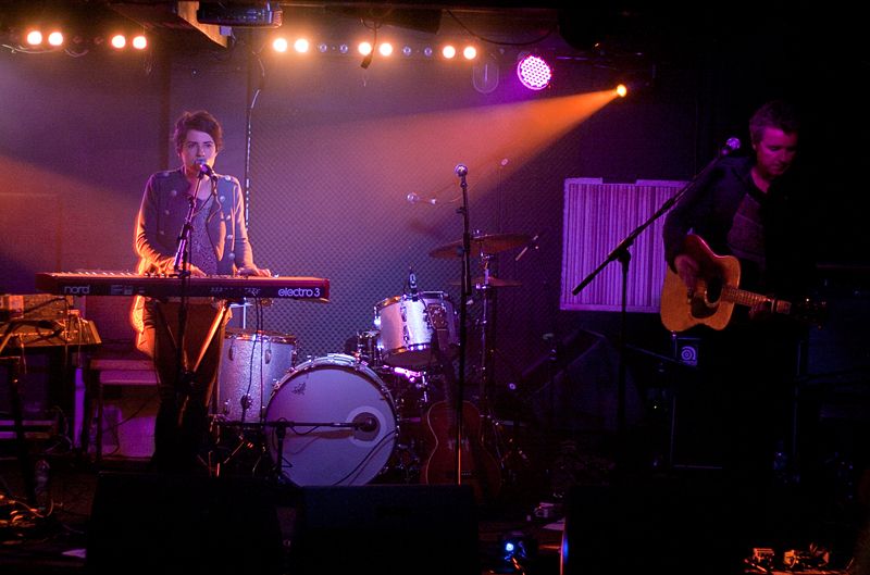 O Emperor @ Sebright Arms, London – Abe Tarrush (13)