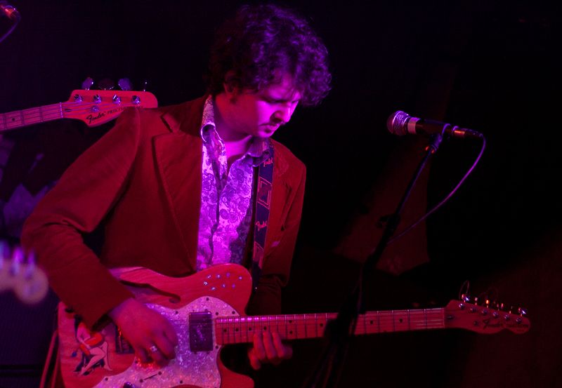 O Emperor @ Sebright Arms, London – Abe Tarrush (14)