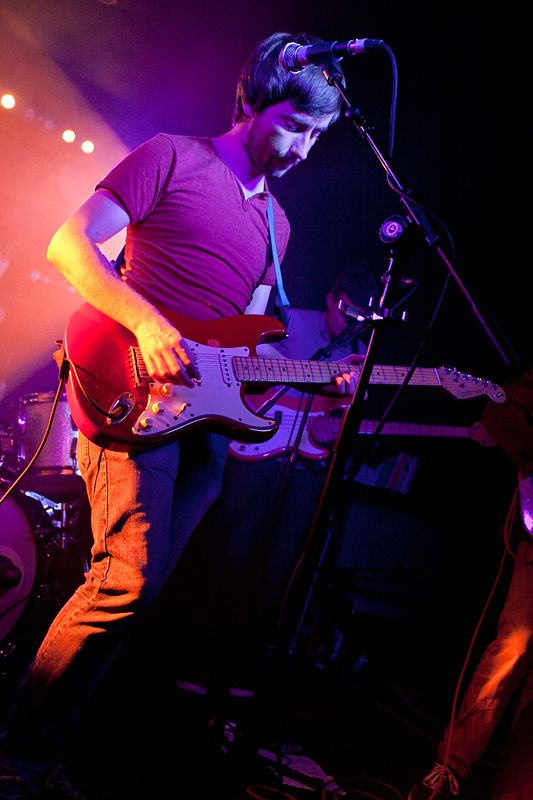 O Emperor @ Sebright Arms, London – Abe Tarrush (16)