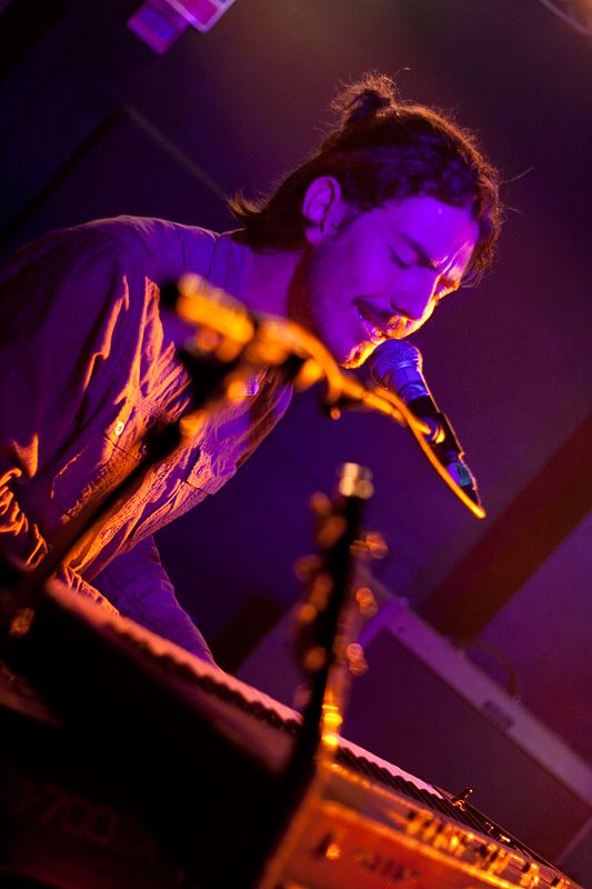O Emperor @ Sebright Arms, London – Abe Tarrush (17)