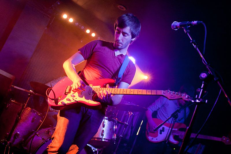 O Emperor @ Sebright Arms, London – Abe Tarrush (18)