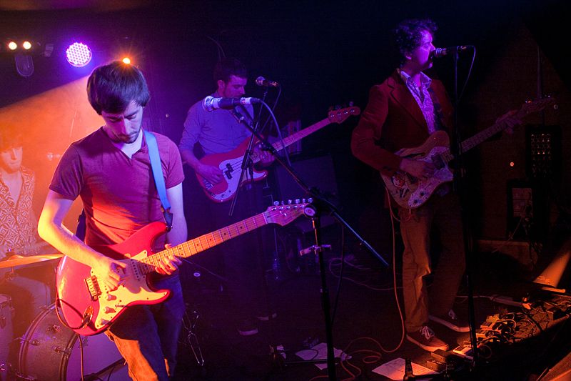 O Emperor @ Sebright Arms, London – Abe Tarrush (20)