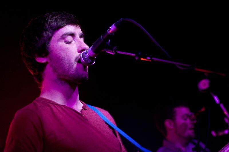 O Emperor @ Sebright Arms, London – Abe Tarrush (3)