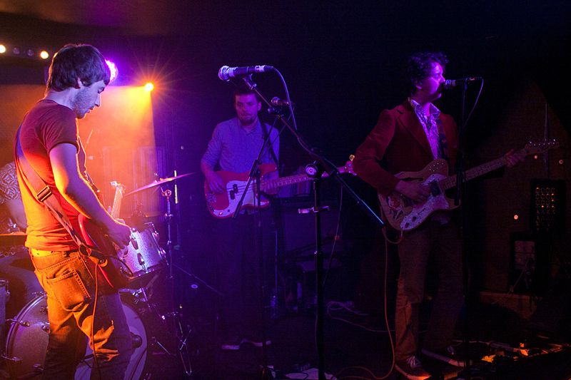 O Emperor @ Sebright Arms, London – Abe Tarrush (4)