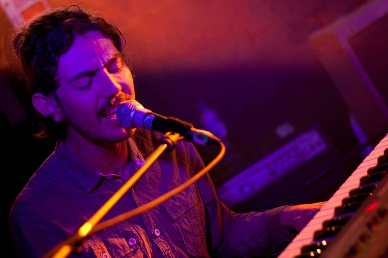 O Emperor @ Sebright Arms, London – Abe Tarrush (5)