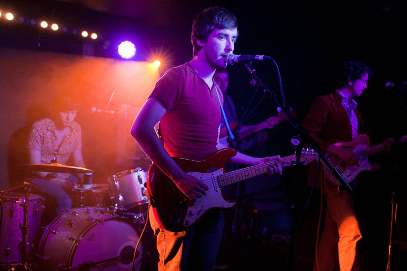 O Emperor @ Sebright Arms, London – Abe Tarrush (6)