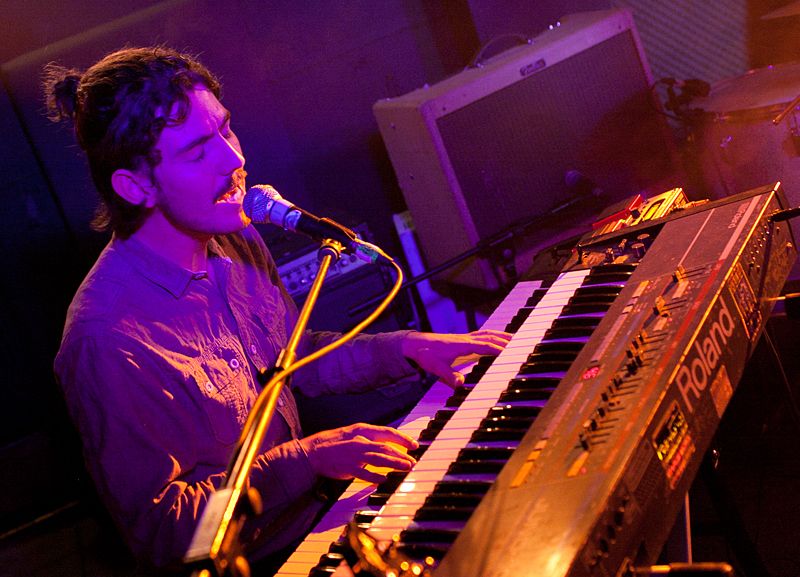 O Emperor @ Sebright Arms, London – Abe Tarrush (8)