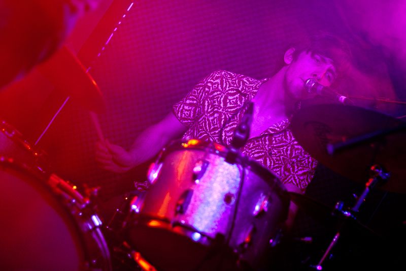 O Emperor @ Sebright Arms, London – Abe Tarrush (9)