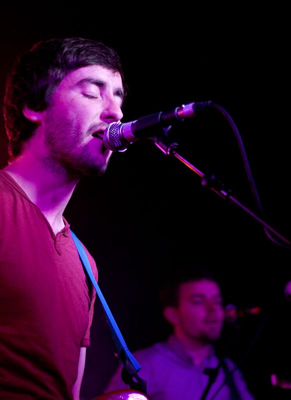 O Emperor @ Sebright Arms, London – Abe Tarrush