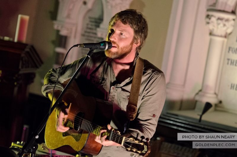 Ruarri Joseph at The Unitarian Church on September 24th 2013-07