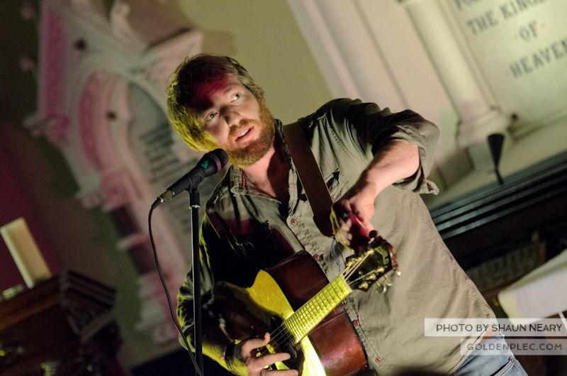Ruarri Joseph at The Unitarian Church on September 24th 2013-09