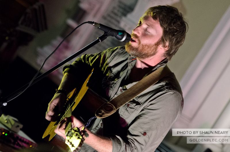 Ruarri Joseph at The Unitarian Church on September 24th 2013-10