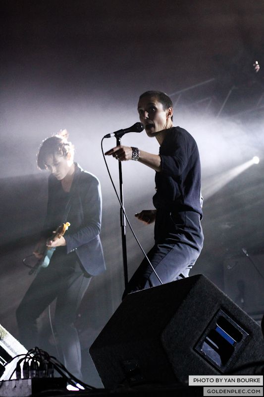 Savages at Electric Picnic by Yan Bourke on 31081303