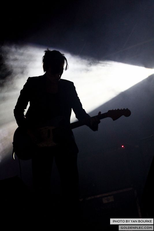 Savages at Electric Picnic by Yan Bourke on 31081304
