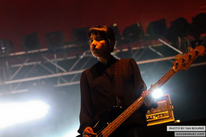 Savages at Electric Picnic by Yan Bourke on 31081309
