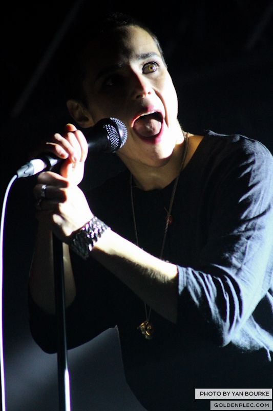 Savages at Electric Picnic by Yan Bourke on 31081312