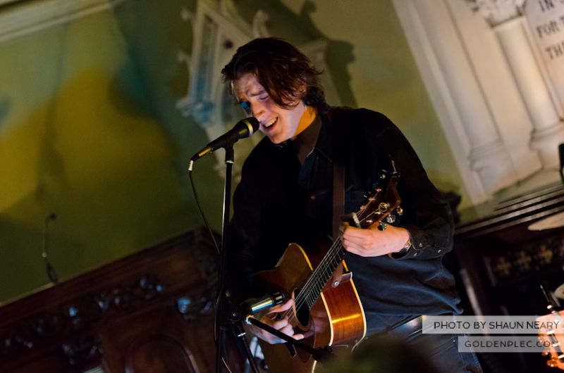 Stevie Appleby at Unitarian Church on September 10th 2013-1