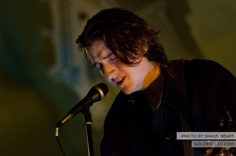 Stevie Appleby at Unitarian Church on September 10th 2013-2