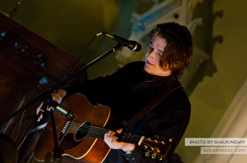 Stevie Appleby at Unitarian Church on September 10th 2013-3