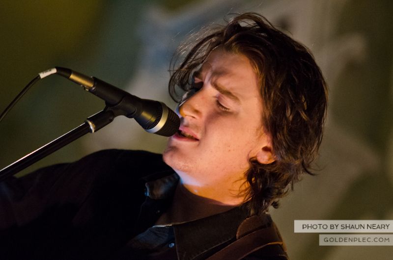 Stevie Appleby at Unitarian Church on September 10th 2013-6