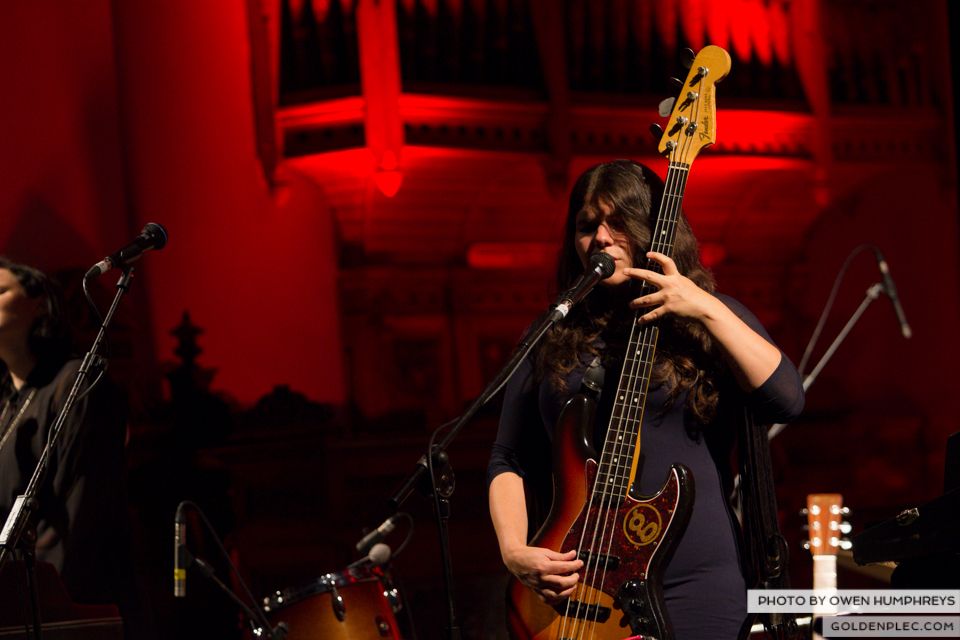 The Magic Numbers @ The Pepper Canister Church on 21-9-13 (15 of 15)
