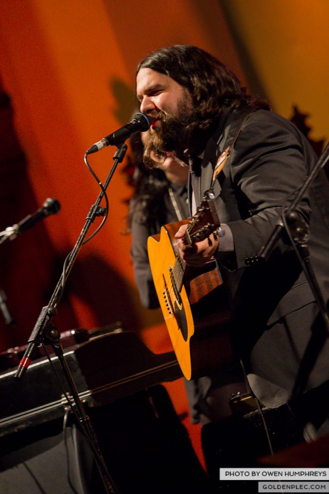The Magic Numbers @ The Pepper Canister Church on 21-9-13 (4 of 15)