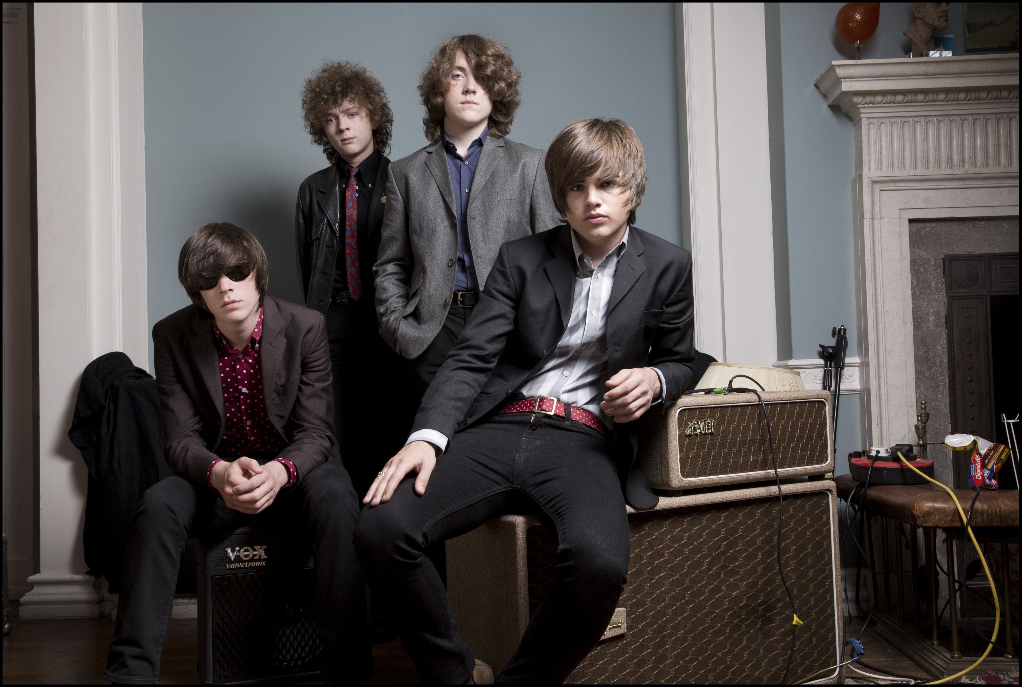 The Strypes at The Academy Competition CLOSED News